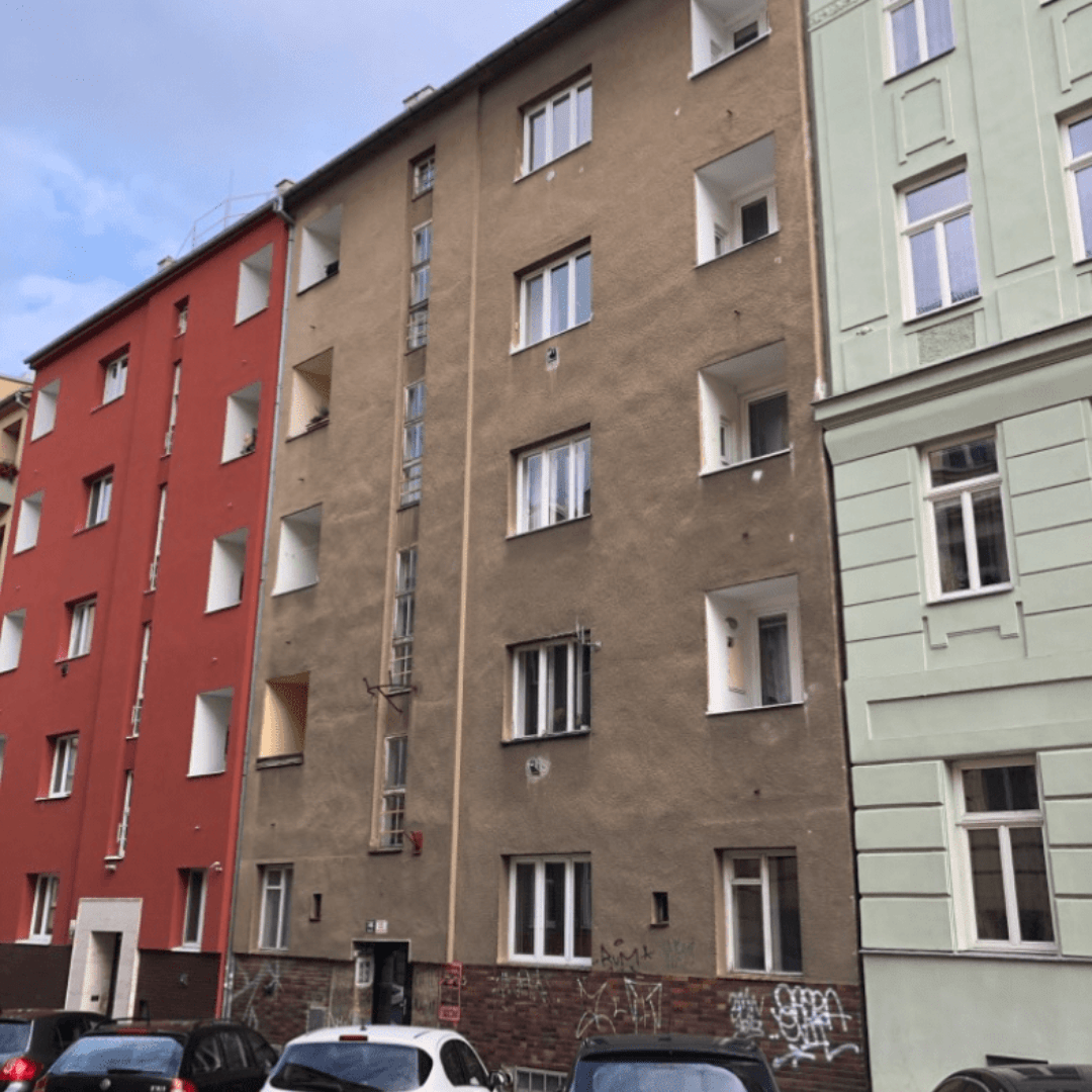 Správce domu A. Brázda