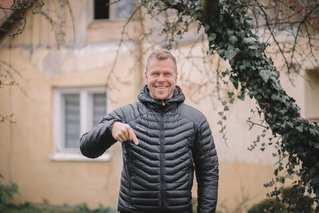 Technický inspektor nemovistostí Jan Drška